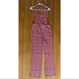 Overall Junpsuit